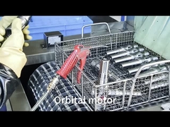 Benvenuti a visitare la nostra fabbrica -- motori idraulici orbitali