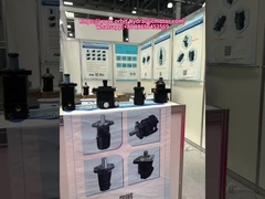 Parti di frantumieri per motori a pistoni idraulici