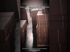 In primo piano nella tecnologia dei motori idraulici ad alta coppia