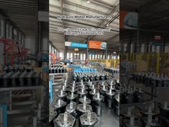 Produttori di Motori Idraulici