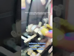 Eaton 6000 KM6 Motore Idraulico Orbitale Sauer Brake Motor 245 Ml/R