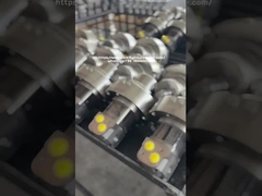 OMS BM5 / KM5 Motore idraulico di orbita del freno per perforazione