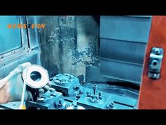 Motore idraulico Cyclo lavorato di precisione, motore idraulico sostitutivo universale per mini escavatore F
