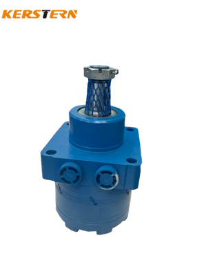 Versatile Hydraulic Wheel Motor for industrial conveyors mining drills winches bulldozers crushers and shipbuilding control systems
