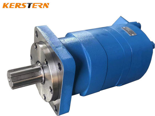 comprare Flangia idraulica scanalata del quadrato di serie KM6 di Eaton 6000 del motore di orbita online manufacture