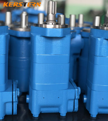 comprare il livello orbitale idraulico del motore del ms BMSY BM5 315cc del OMS 50ml/R serra dc 8 a 20Mpa online manufacture