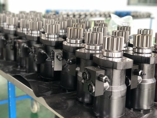 comprare L'alta pressione idraulica del motore di orbita di serie di OMH BMH ha affusolato l'alta coppia di torsione online manufacture