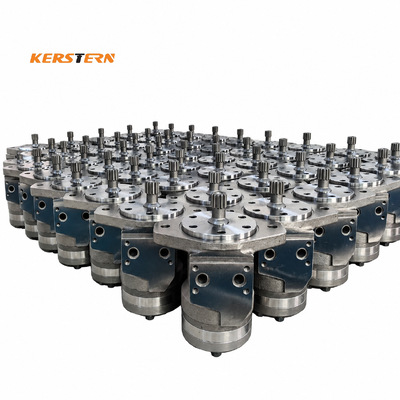 comprare Motore Idraulico Orbitale di Ricambio per Danfoss 11302582 | Motore Geroler LSHT da 113cc | Carter in Ghisa online manufacture