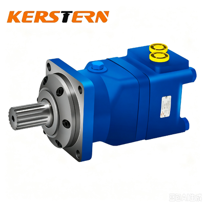 Acquistare Di OMT BMT 300rpm  alto RPM motore idraulico del motore orbitale online manufacture