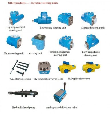 Acquistare Pompa idraulica di guida trapezoidale del motore 851 giri/min. di orbita delle unità 80cc/R Eaton online manufacture