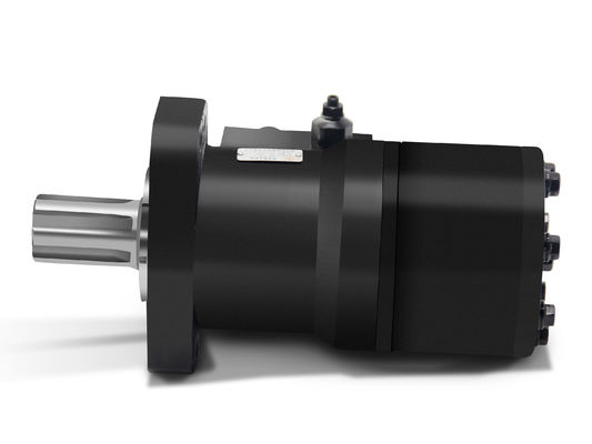 comprare Il motore orbitale idraulico 1875N*M 225lpm di serie dell'OMR BMR ha affusolato l'asse online manufacture