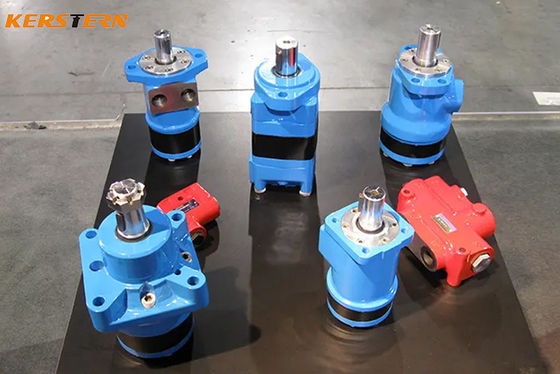 comprare motore idraulico di Eaton Geroler del motore di coppia di torsione alta di alta velocità di coppia di torsione 75l/Min 580 online manufacture