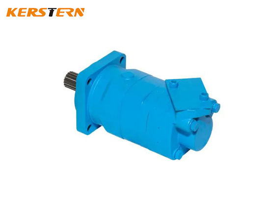 Acquistare 25Mpa il motore del ghisa BMER orbita le assi affusolate idrauliche va in automobile Sauer online manufacture