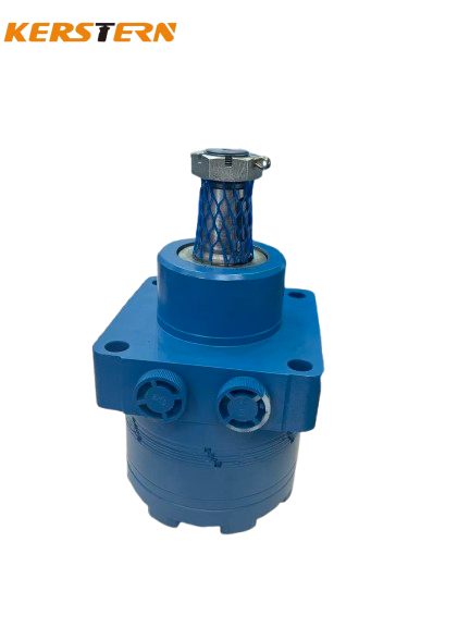 Versatile Hydraulic Wheel Motor for industrial conveyors mining drills winches bulldozers crushers and shipbuilding control systems