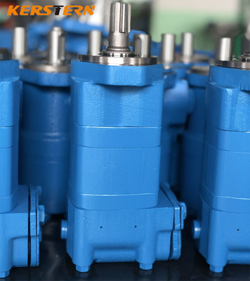 il livello orbitale idraulico del motore del ms BMSY BM5 315cc del OMS 50ml/R serra dc 8 a 20Mpa