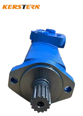 Sauer  Orbital Motor High Torque Fixed Displacement Design (Motore orbitale Sauer  ad alta coppia con spostamento fisso)