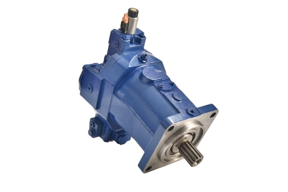 Ingegneria aerospaziale pompa idraulica a circuito chiuso 3300 Rpm 234 bar