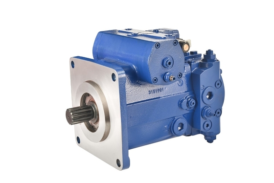 Scavatore / gru 3600 giri al minuto Pompa idraulica a ciclo chiuso con 14 T 12/24 DP