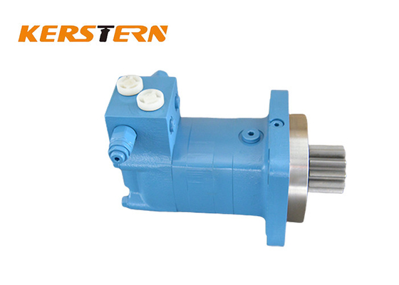 Motore idraulico versatile in orbita 8-20 kW