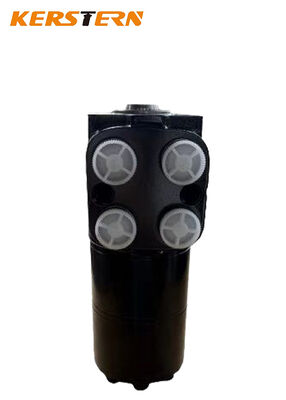 Motore a ruota idraulica progettato per macchine industriali e costruzione navale con funzionamento a basso rumore e capacità di coppia elevata