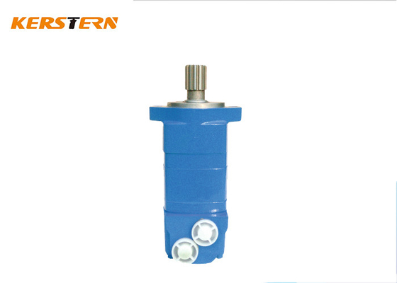Ingegneria industriale del motore idraulico OMS, BMSY Orbit