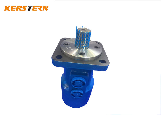 Motore idraulico BMR OMR 100ml/R Orbit Square Eaton e flangia a rombo per l'agricoltura
